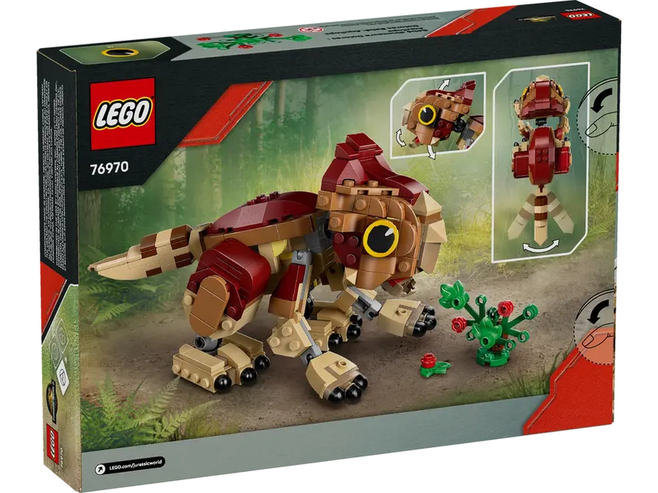 Lego Jurassic World