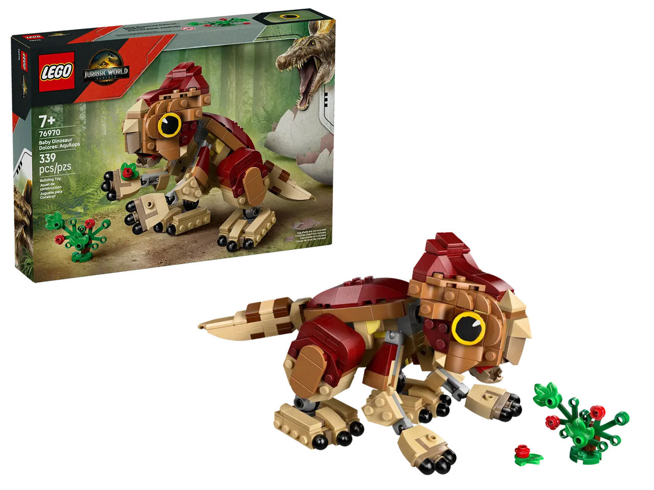 Lego Jurassic World