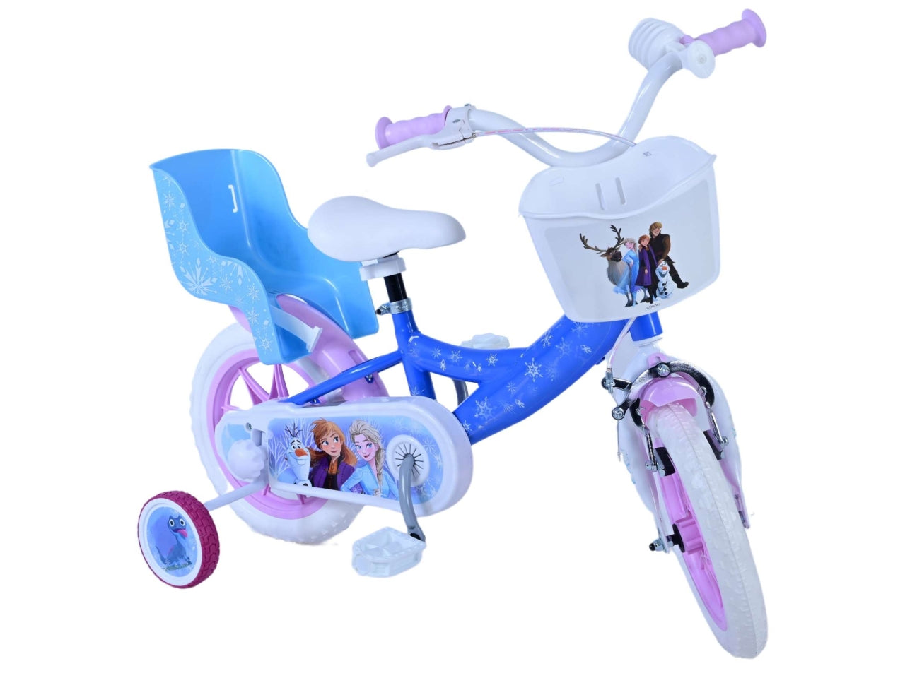 Bici Frozen 12 pollici