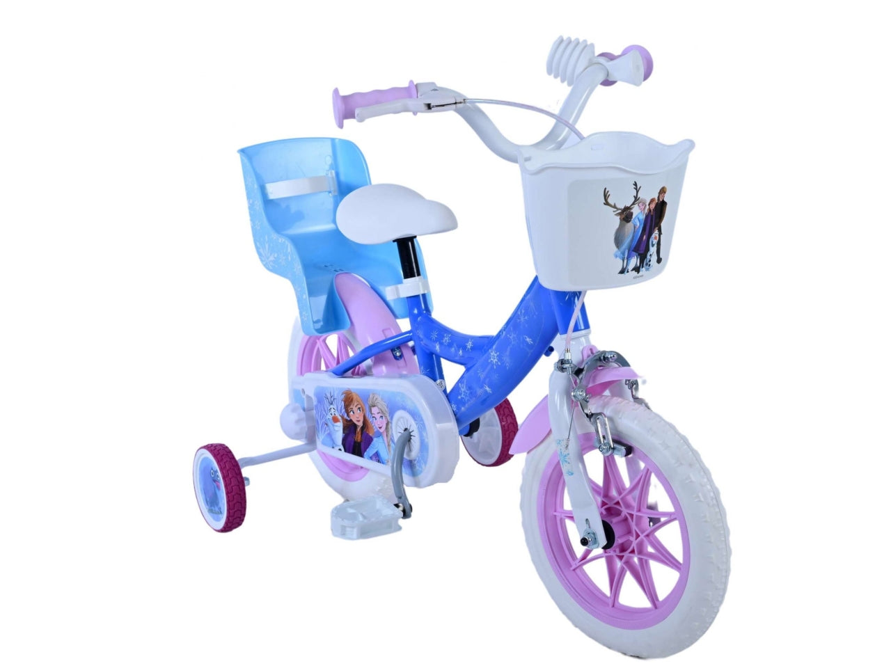 Bici Frozen 12 pollici