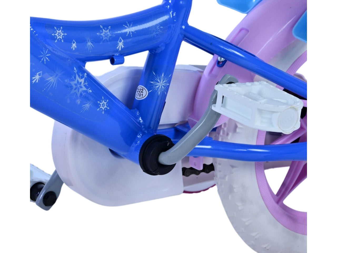 Bici di Frozen da 12 pollici