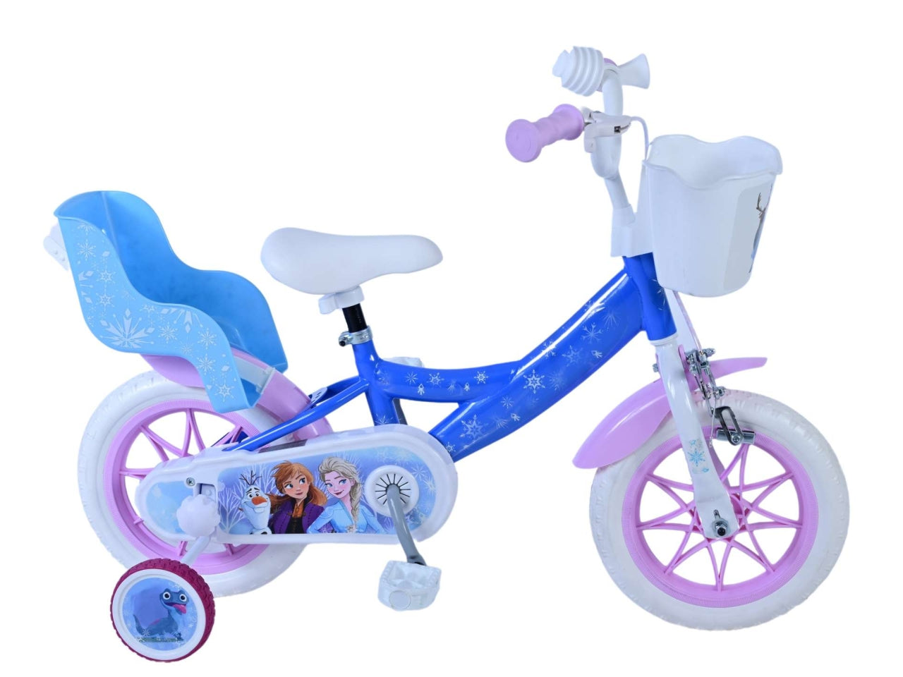 Bici Frozen 14 pollici