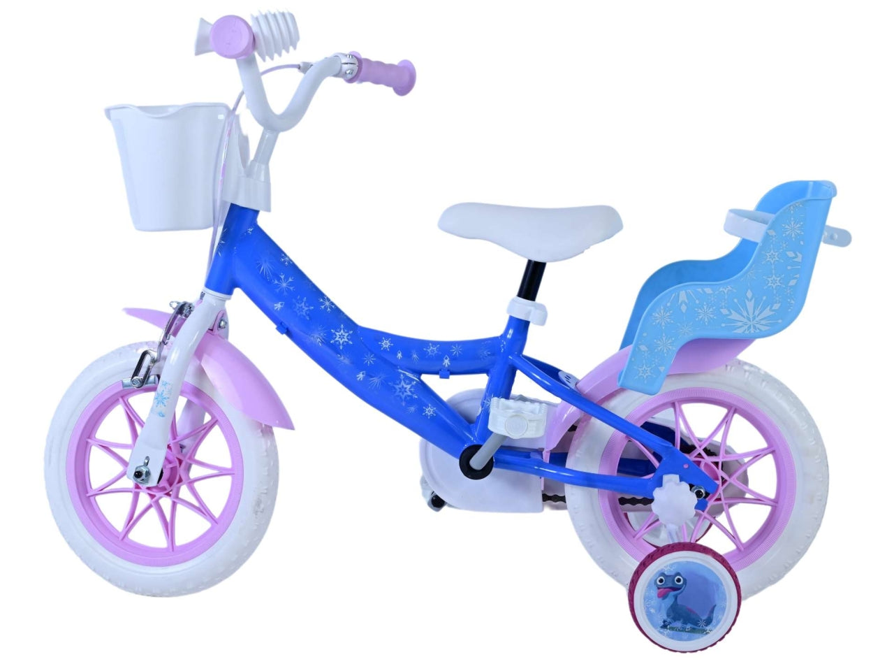 Bici Frozen 14 pollici