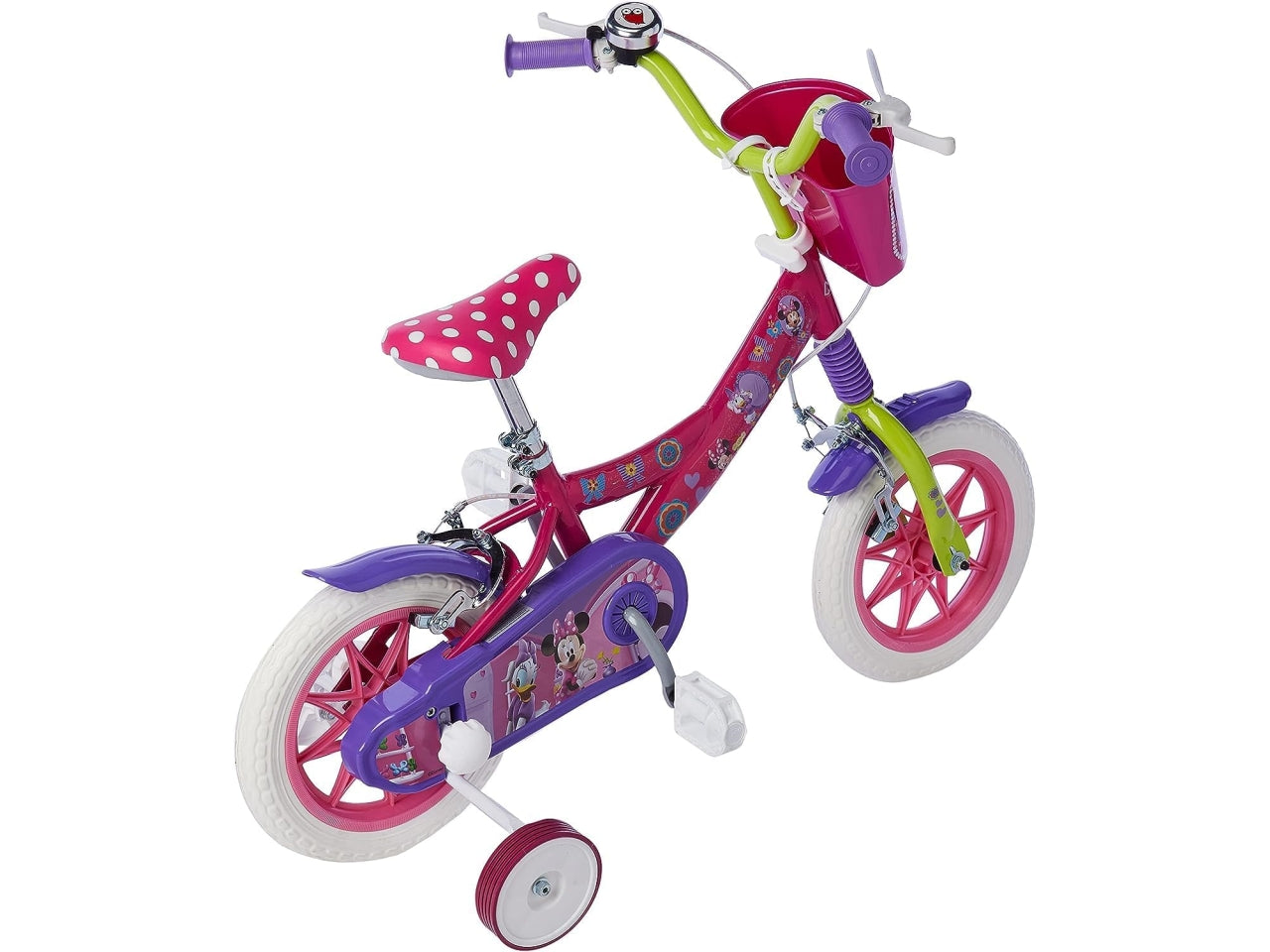 Bici Minnie 12 pollici