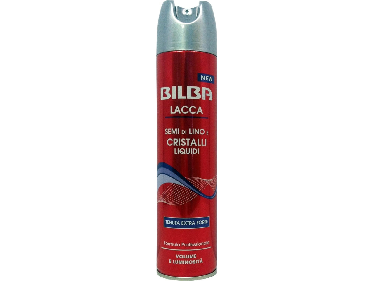 Bilba lacca extra forte ai semi di lino 250ml $