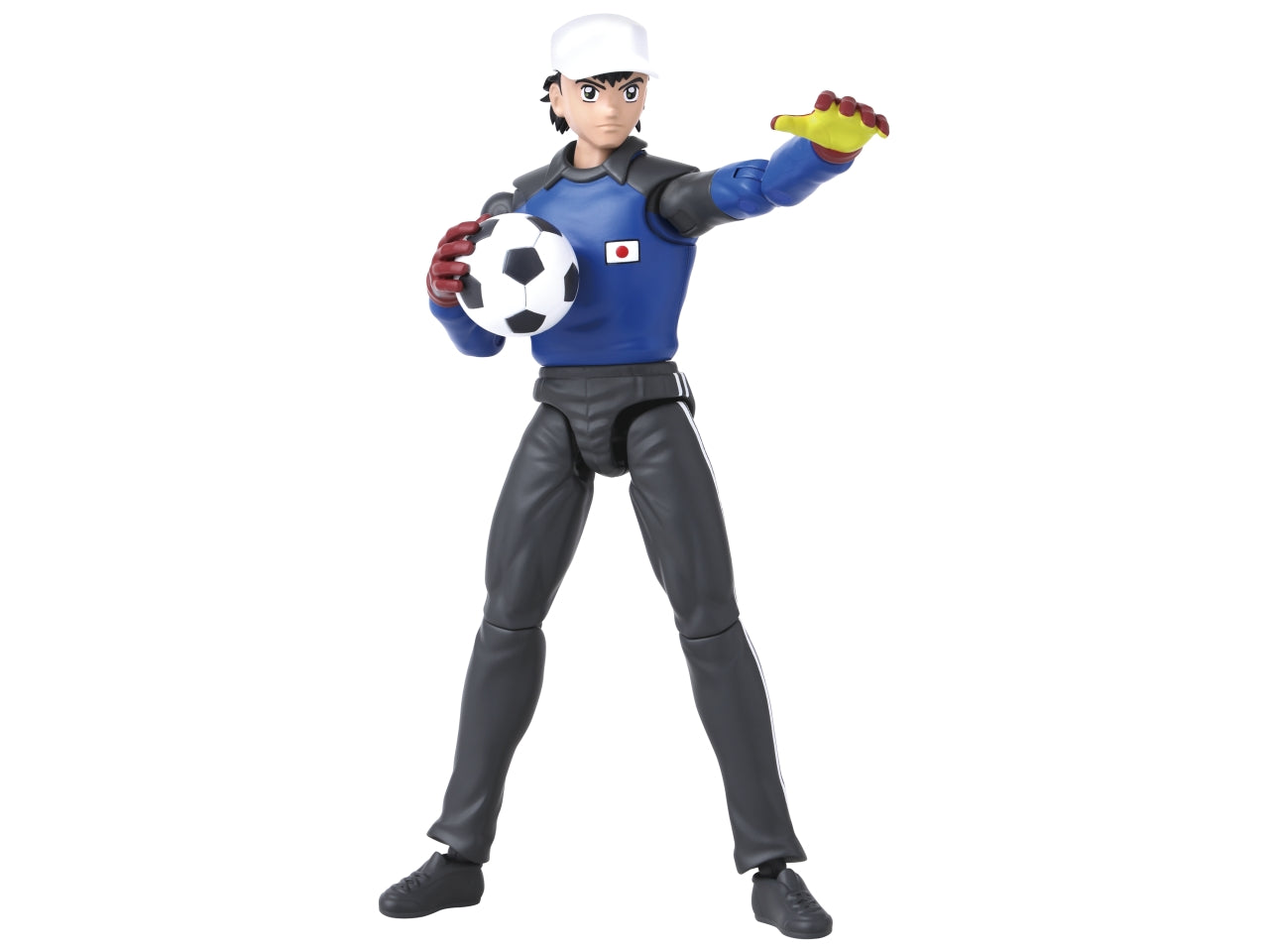 Anime heroes - personaggio - gento wakabayashi