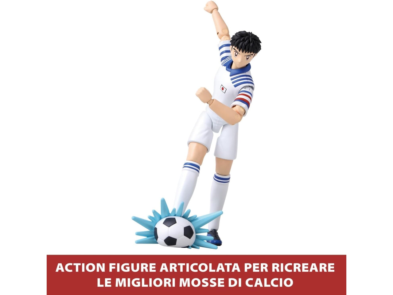 Anime heroes - personaggio - tsubasa ozora