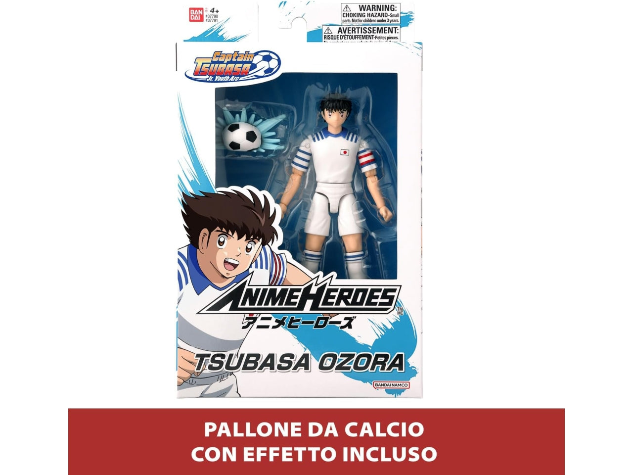 Anime heroes - personaggio - tsubasa ozora