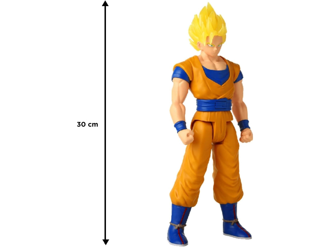 Dragon ball gigante sparking - sound and light - super saiyan 2 goku