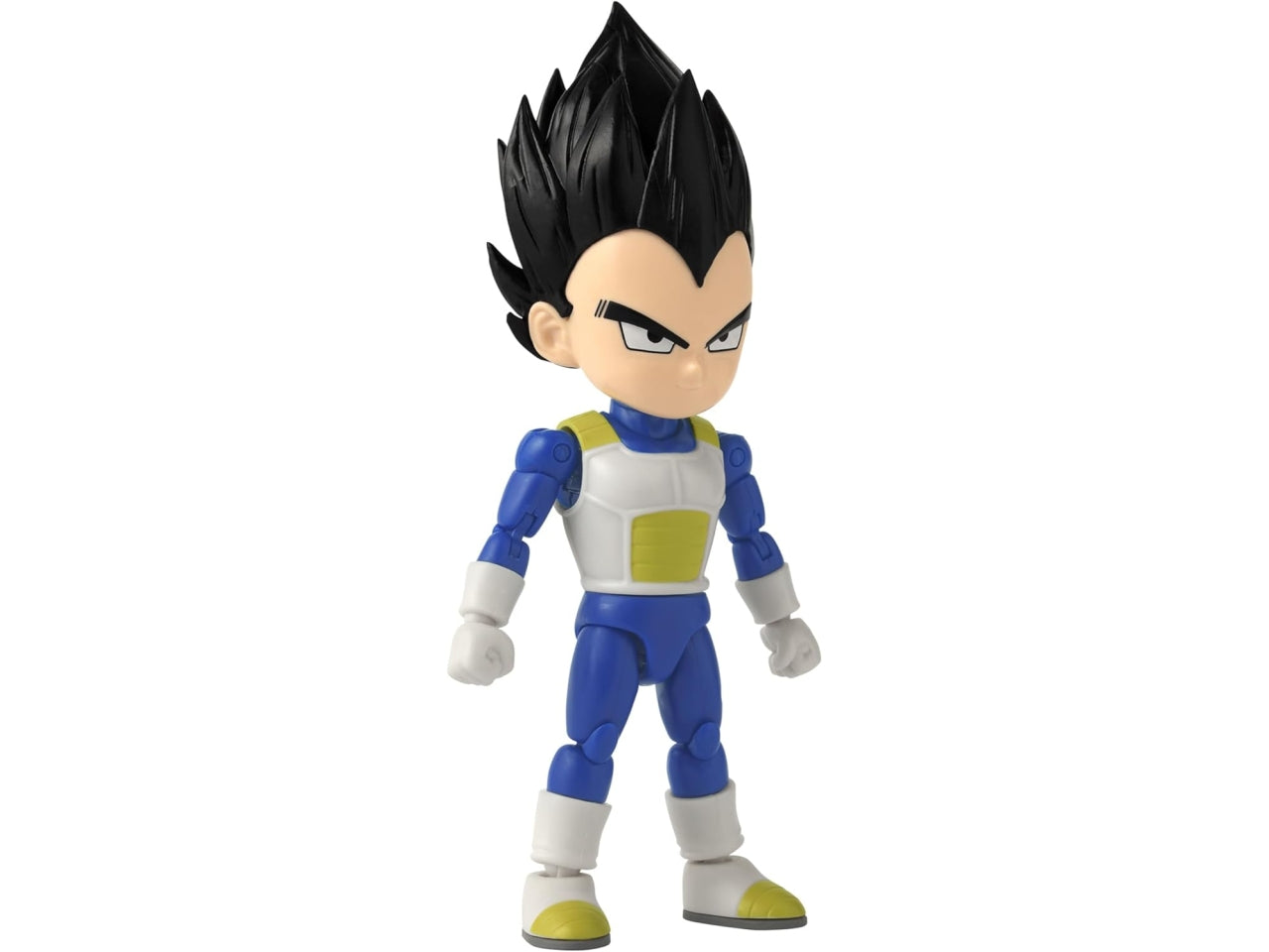 Drgon ball - personaggio dragon stars - vegeta mini (daima ver.)