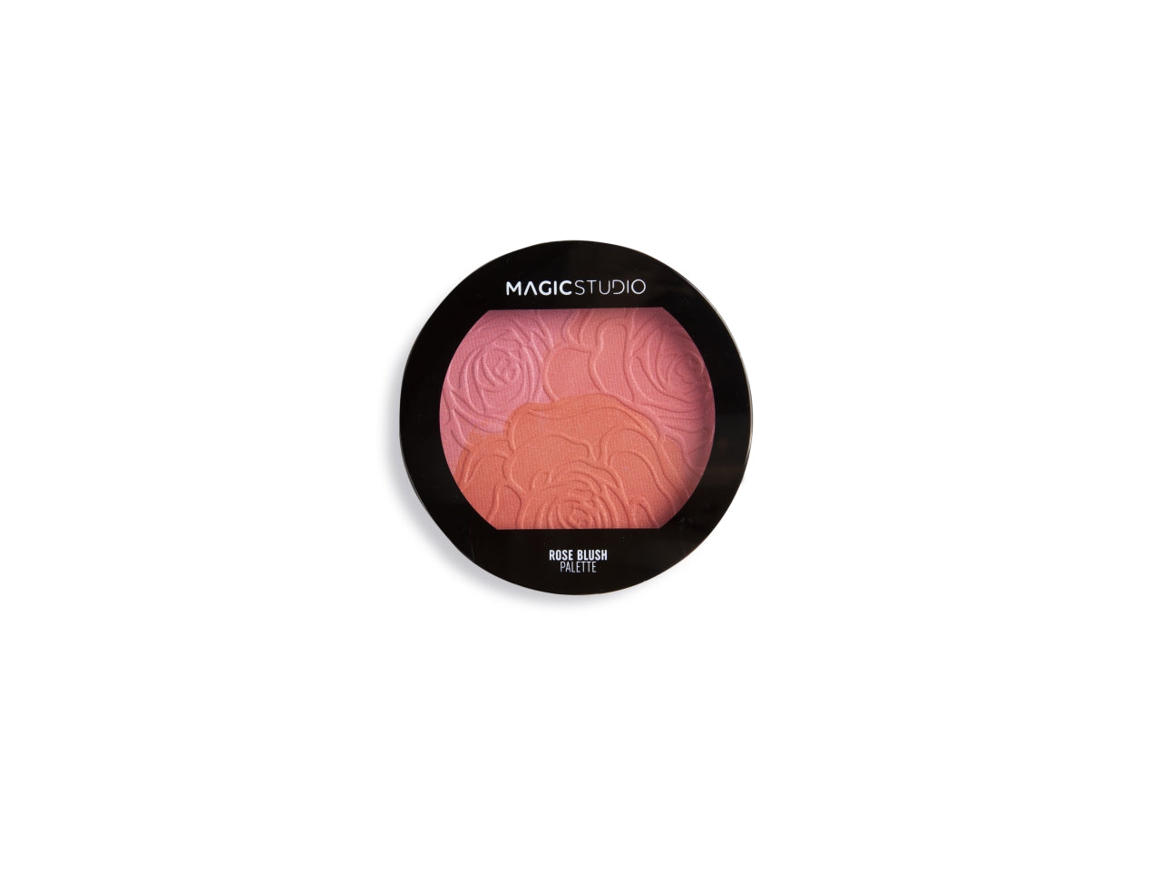 Magic studio rose blush palette