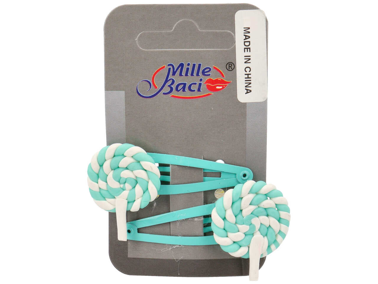 Card 2 click clack con lecca lecca