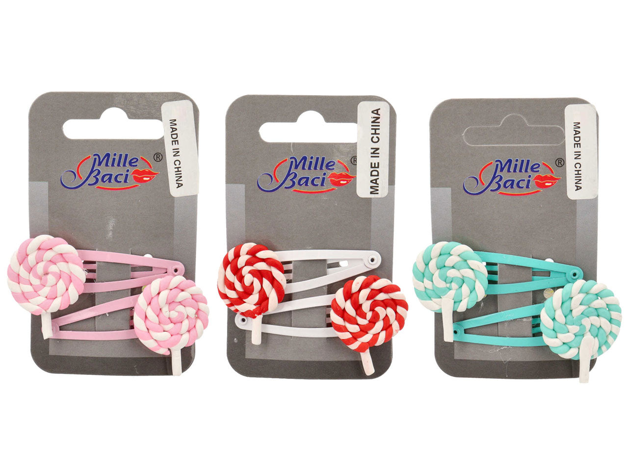 Card 2 click clack con lecca lecca