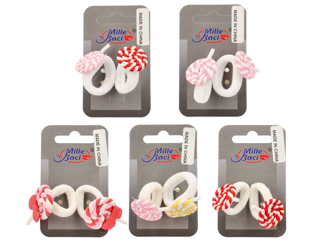 Card 2 codini con lecca lecca