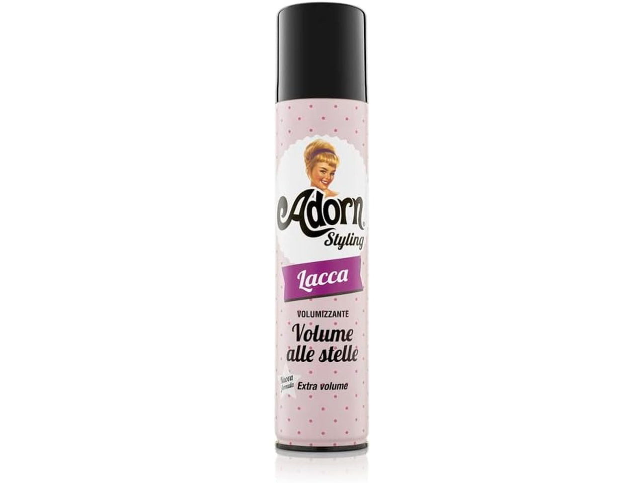 Adorn vintage lacca volumizzante 250ml $
