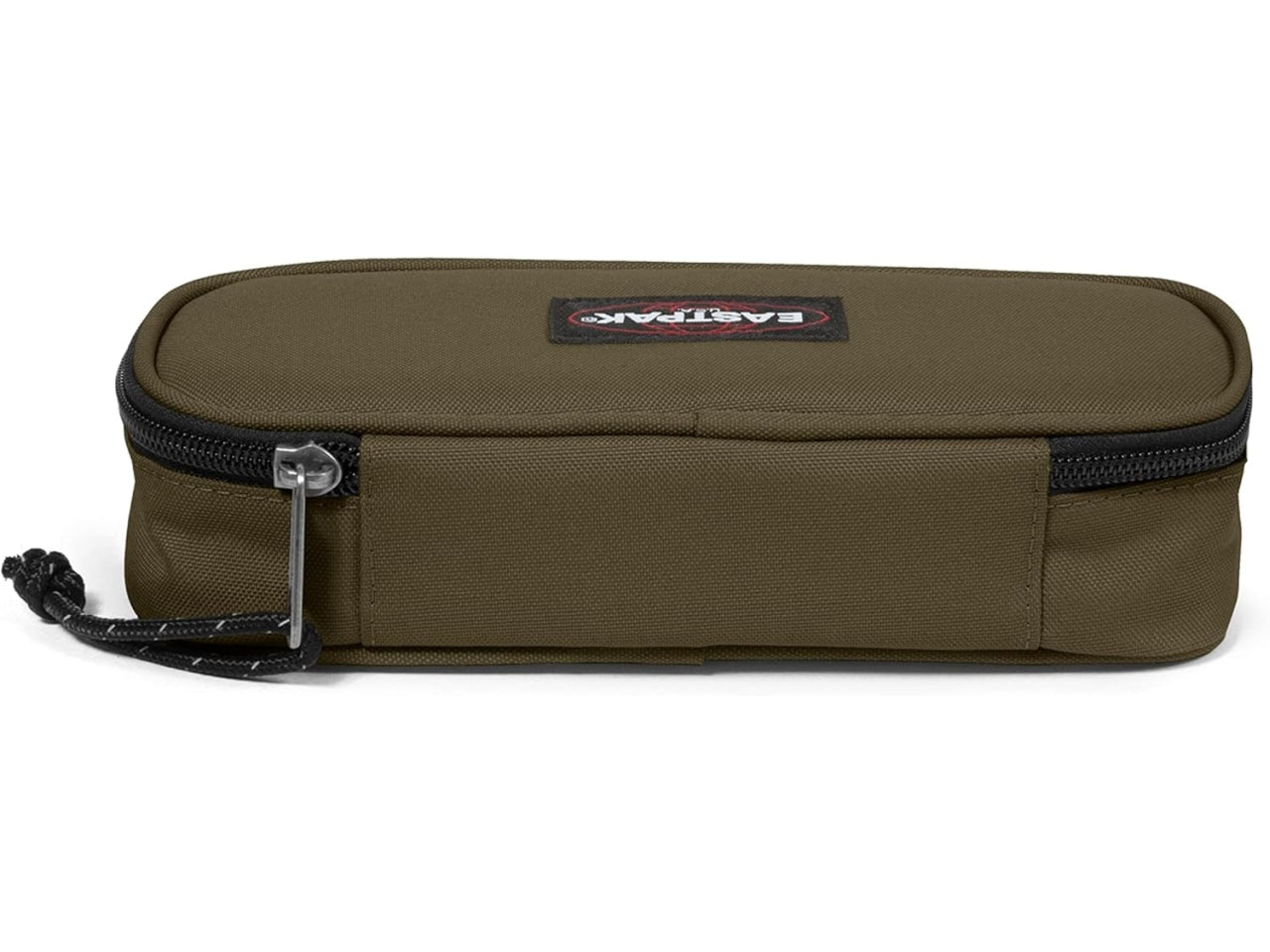 Eastpak astuccio ovale verde oliva