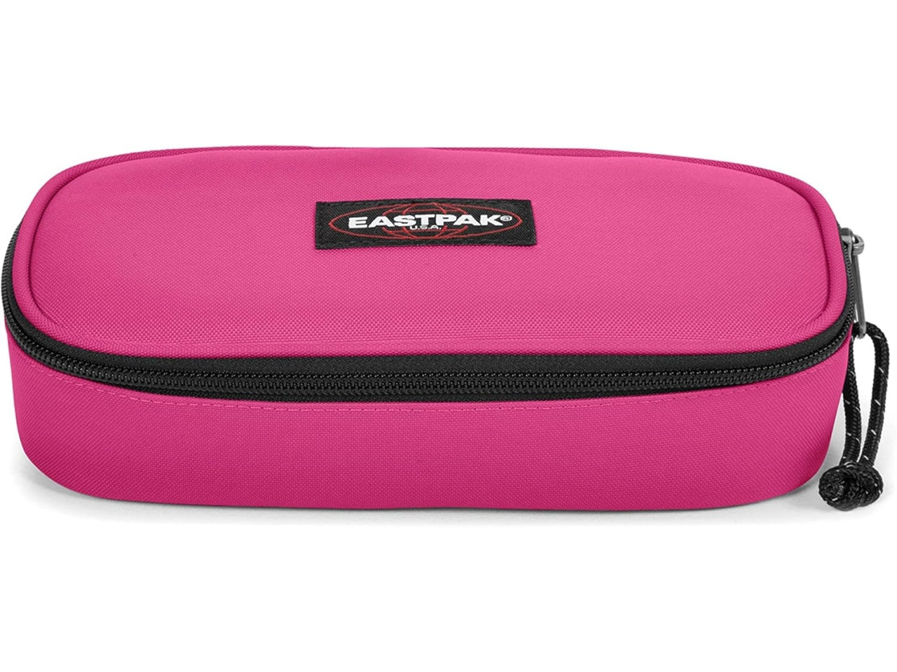 Eastpak astuccio ovale rosa fucsia