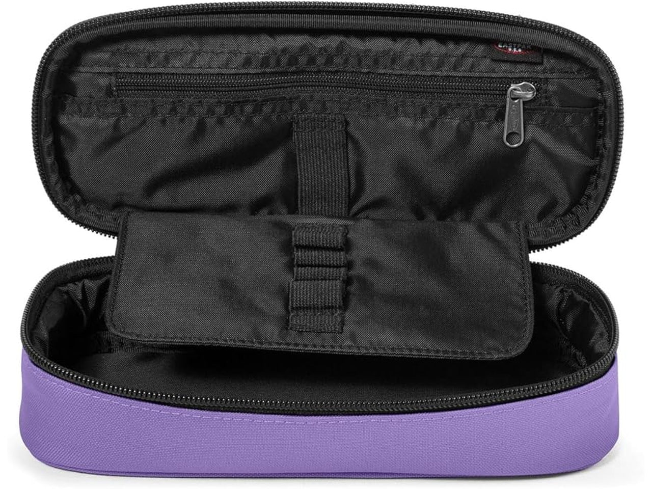 Eastpak astuccio ovale lilla