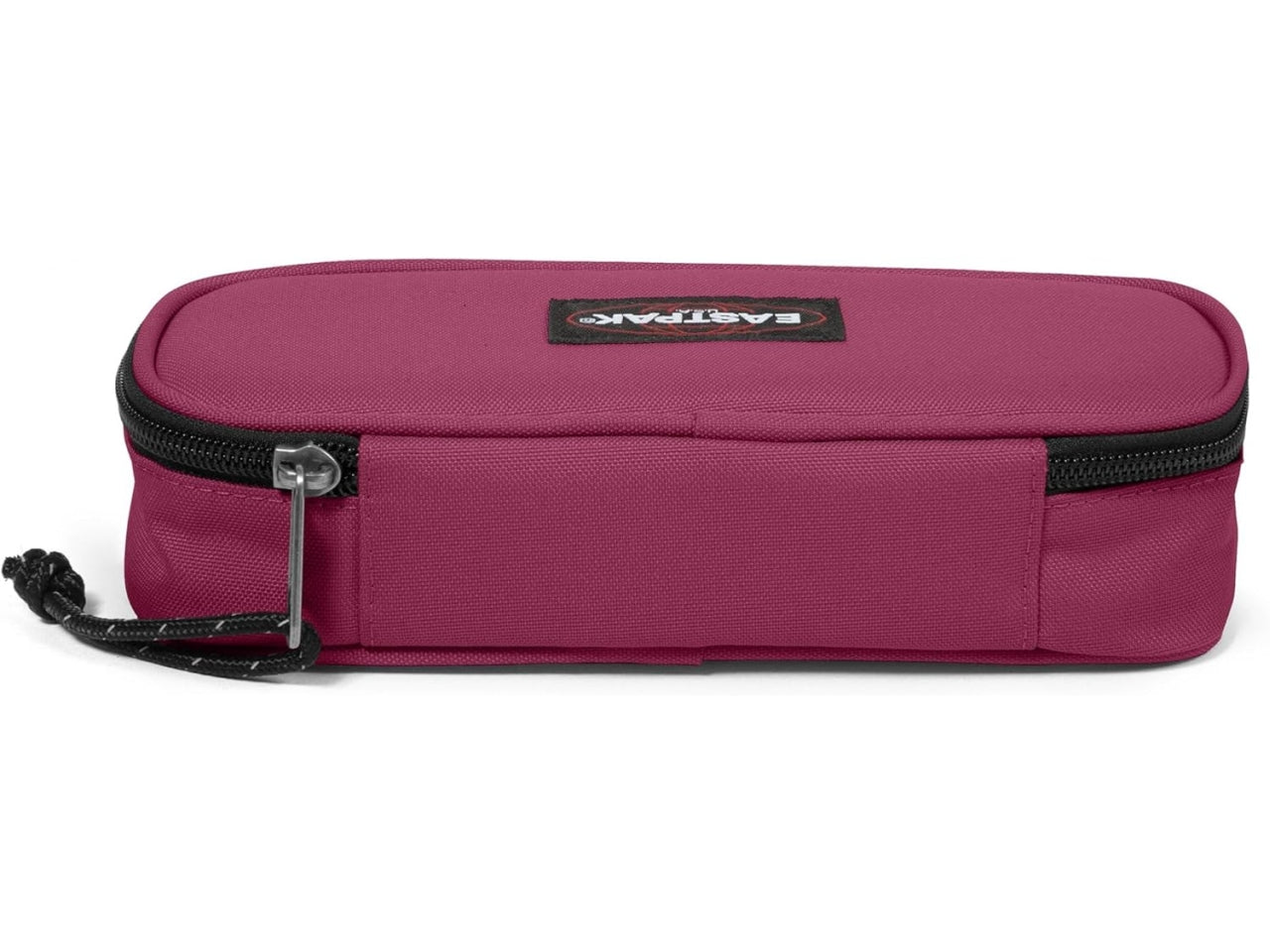 Eastpak astuccio ovale di colore bordo'
