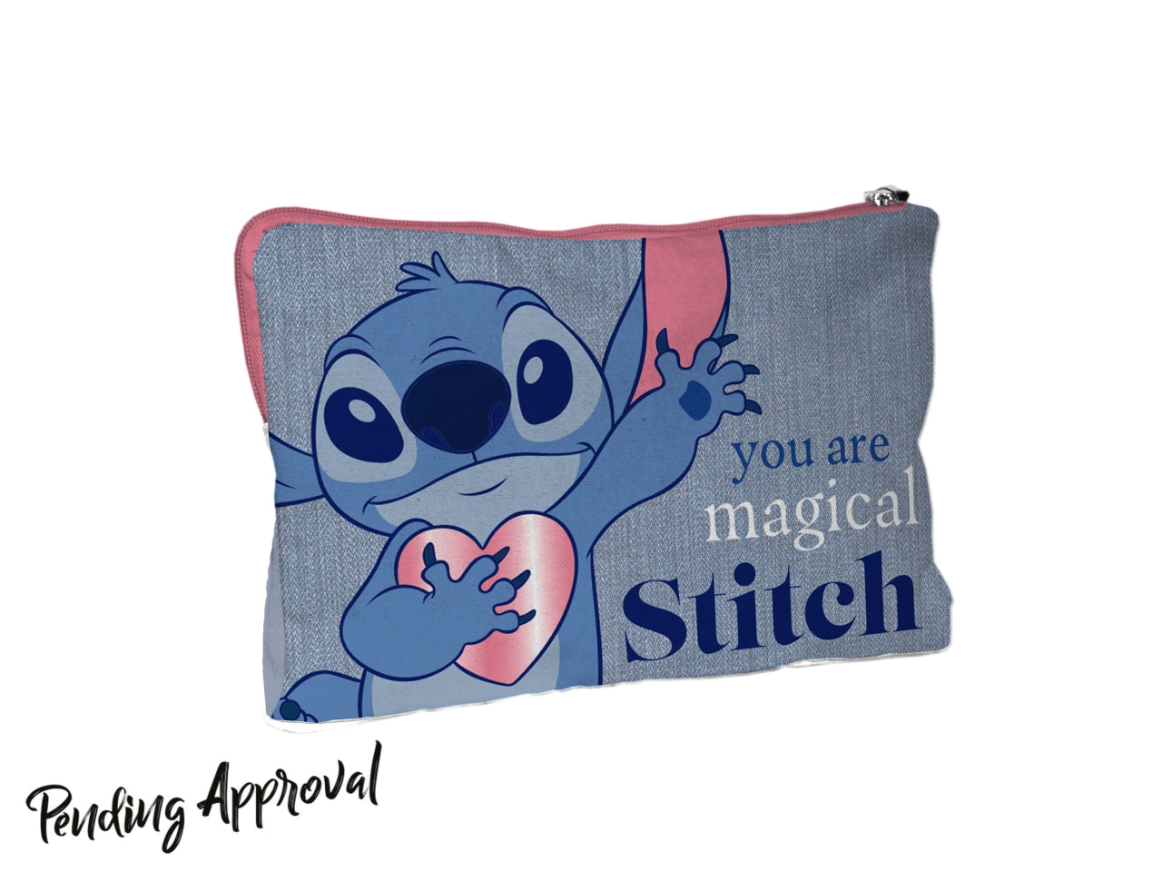 Pochette stitch