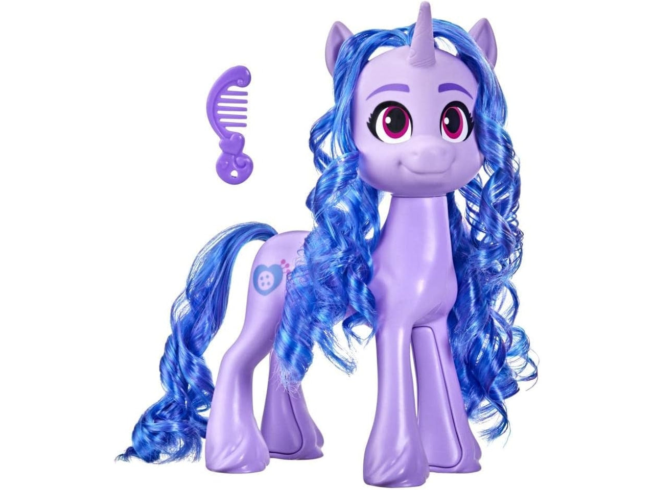My little pony mega movie friends ass.25cm