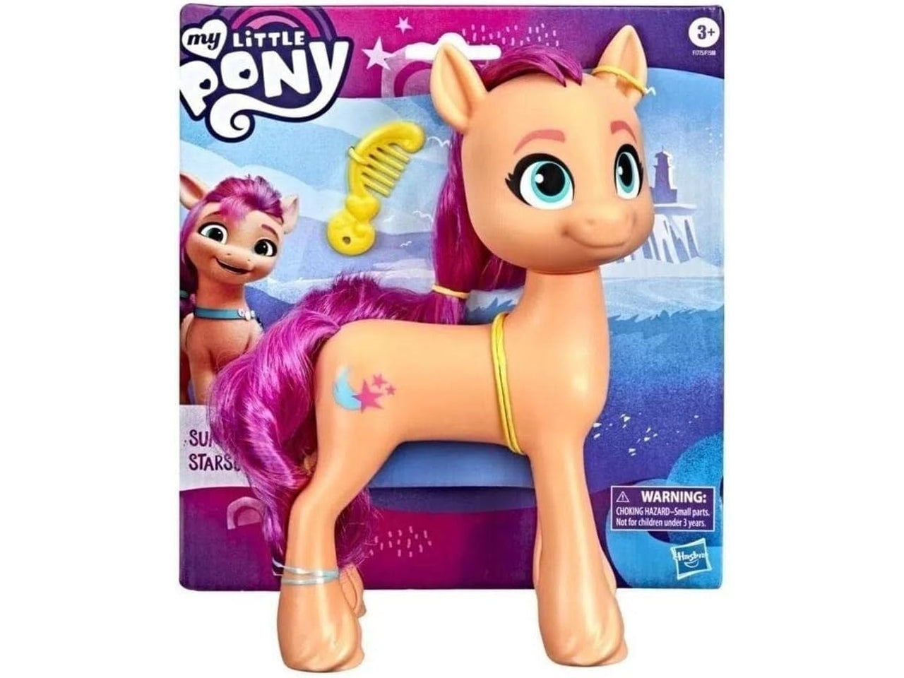 My little pony mega movie friends ass.25cm