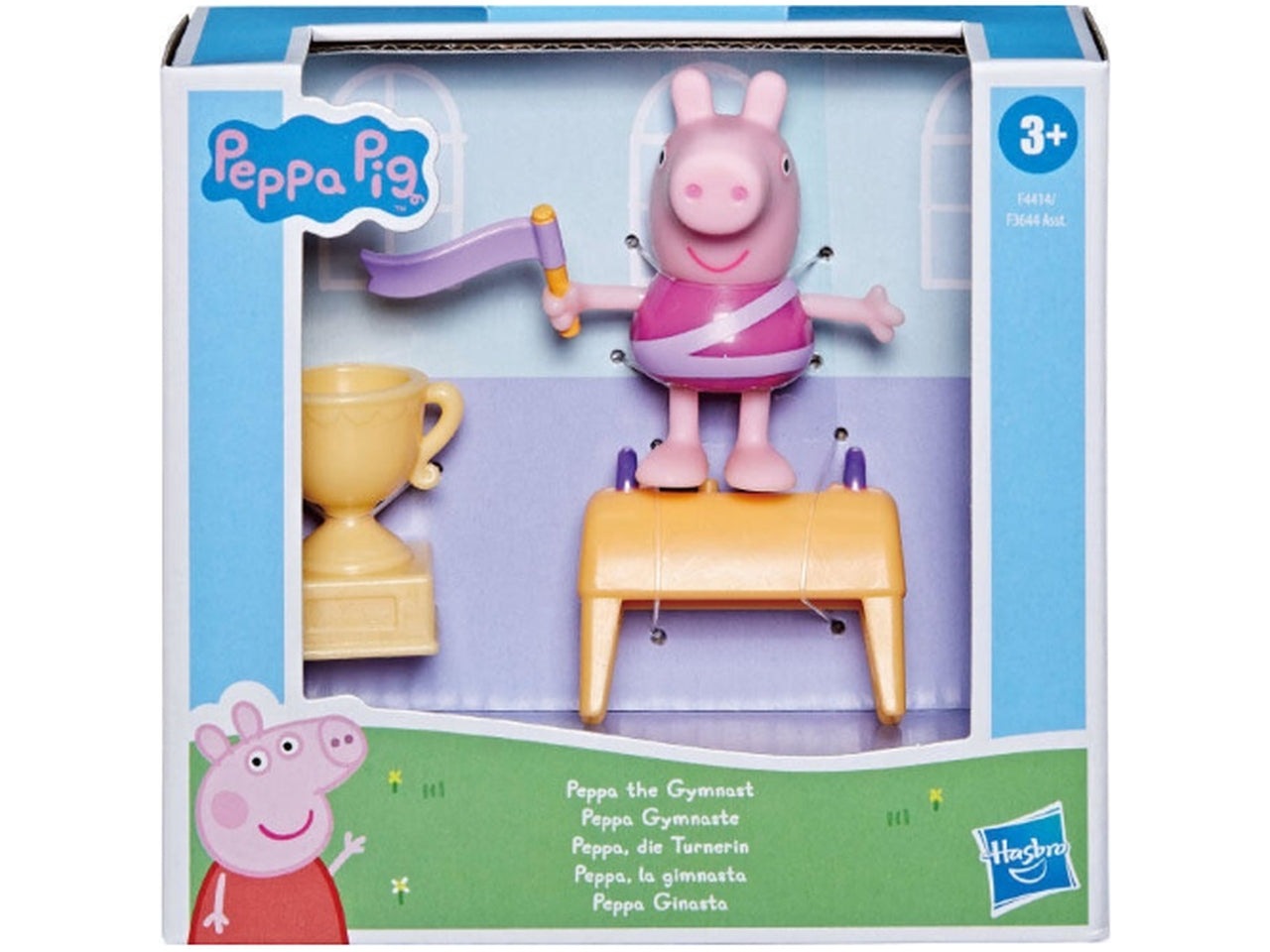 Peppa pig personaggi assortiti