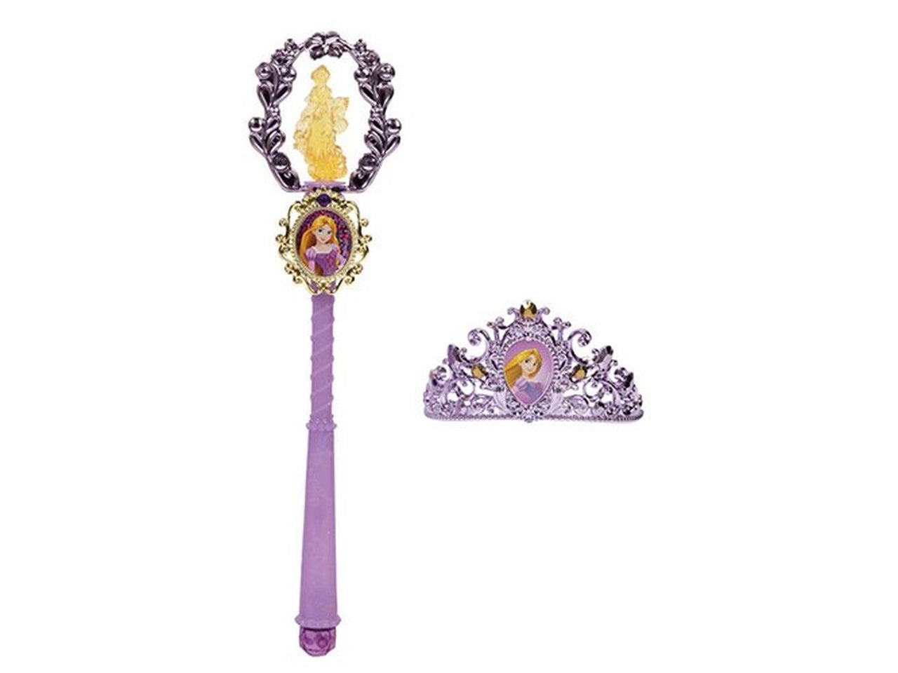 Rapunzel disney princess con accessori