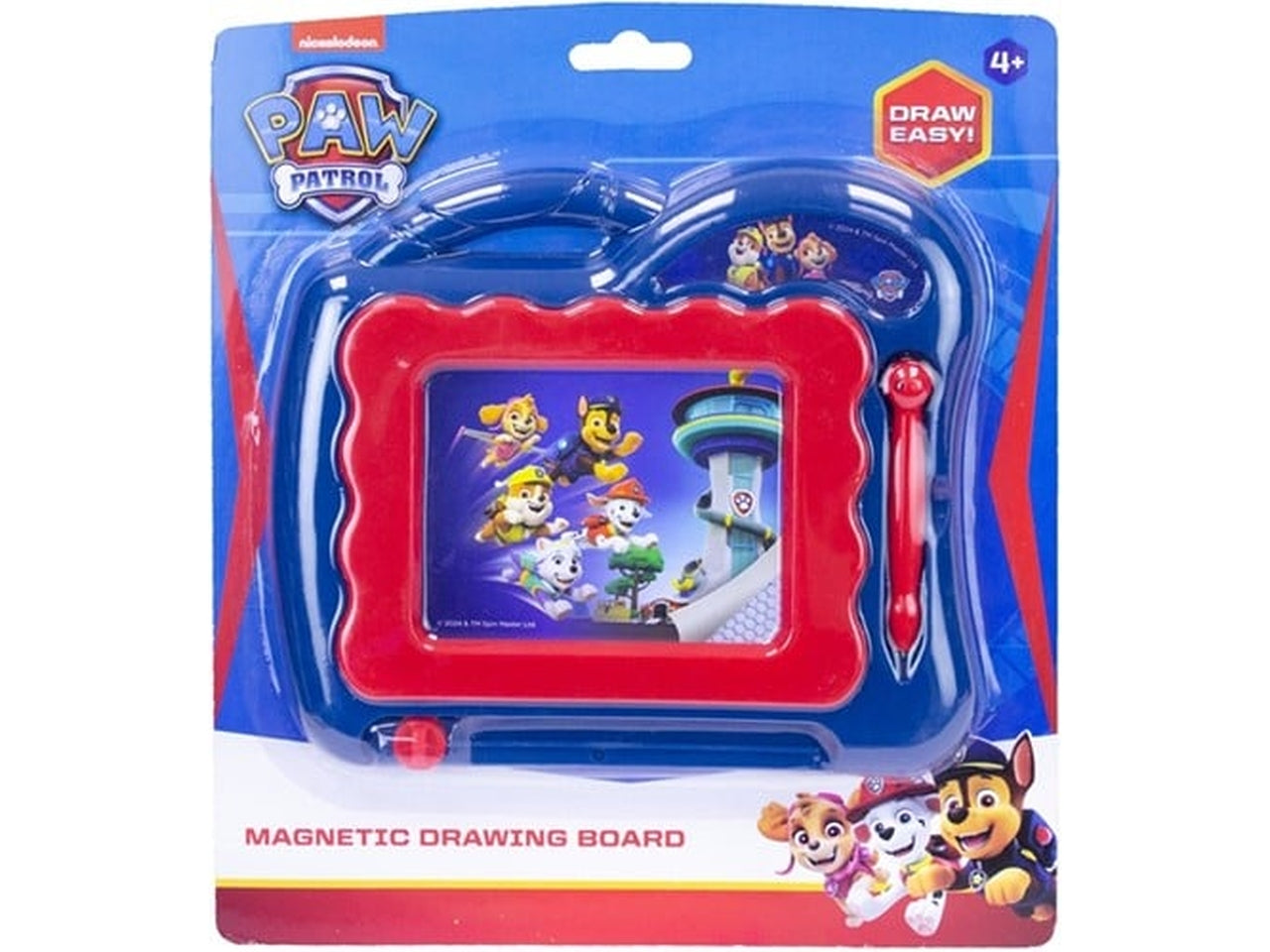 Paw patrol lavagna magnetica