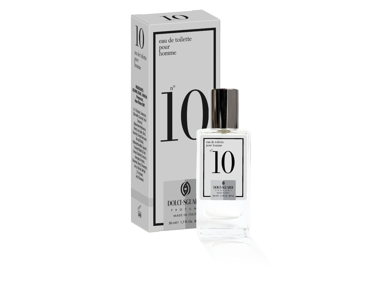 Profumo dolci sguardi 50ml n.10