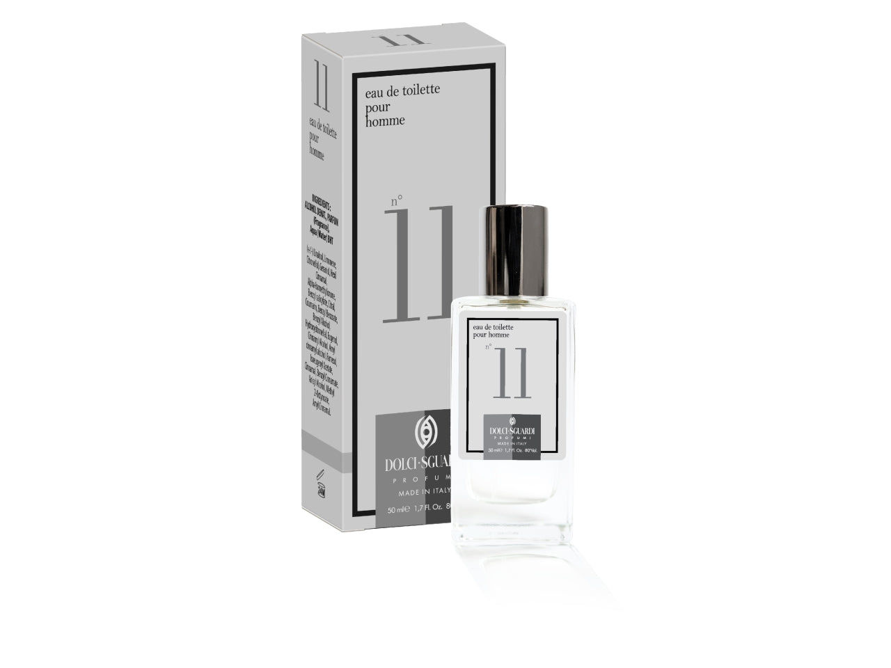Profumo dolci sguardi 50ml n.11
