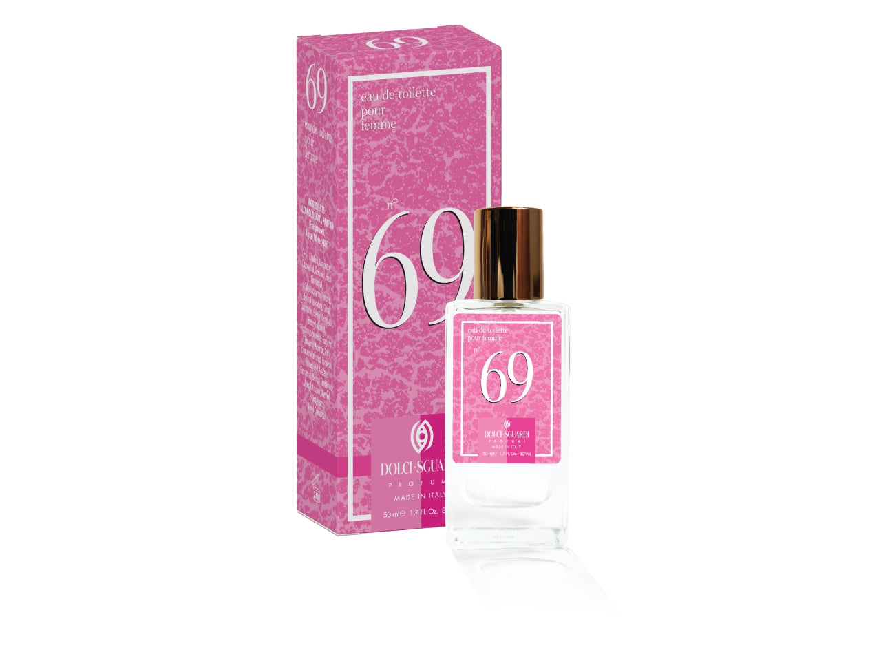 Profumo dolci sguardi 50ml n.69
