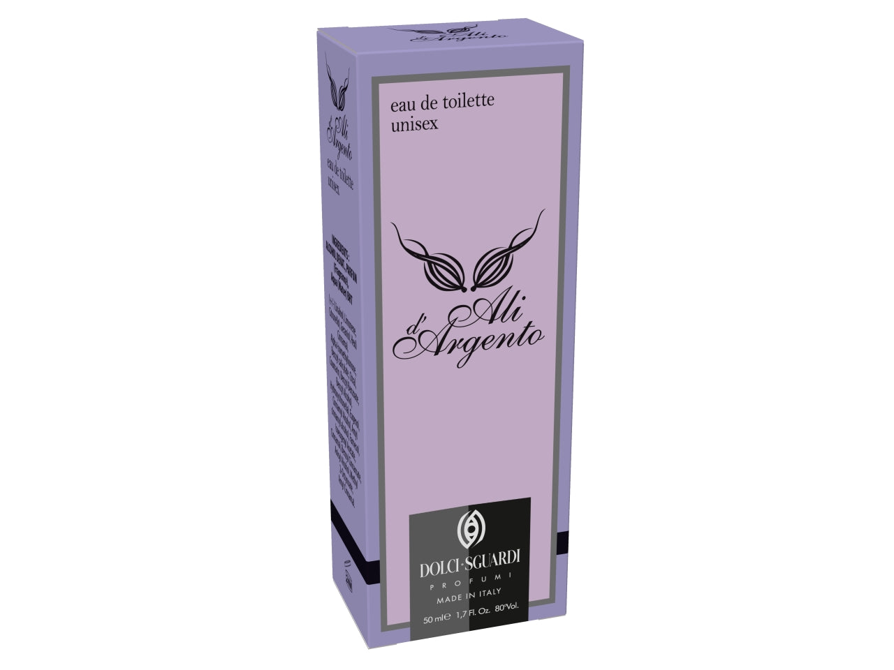 Profumo dolci sguardi 50ml sguardi ali