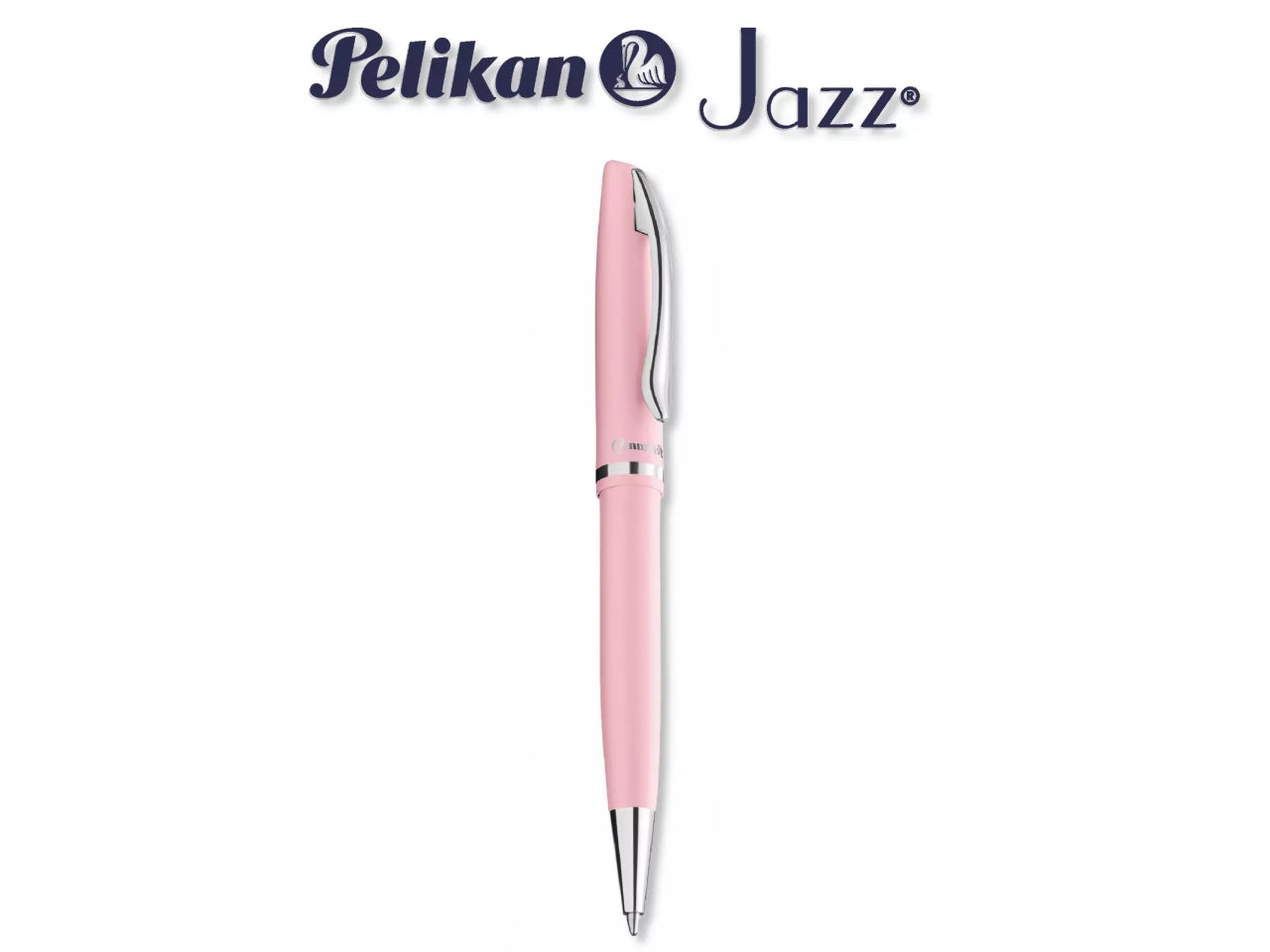 Penna a sfera jazz pastel