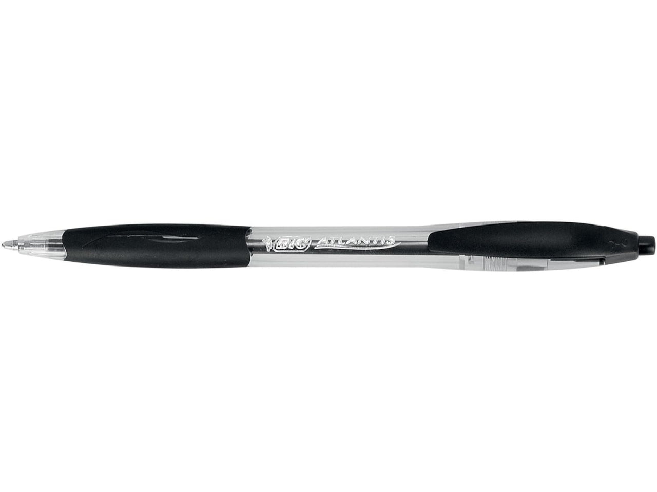 Bic atlantis refrsh nera scatola da 12 pezzi