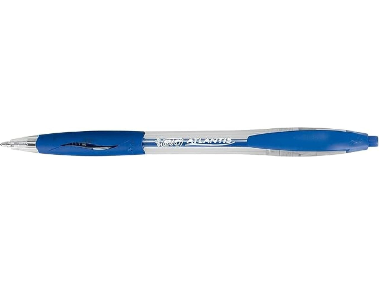 Bic atlantis refrsh blu scatola da 12 pezzi