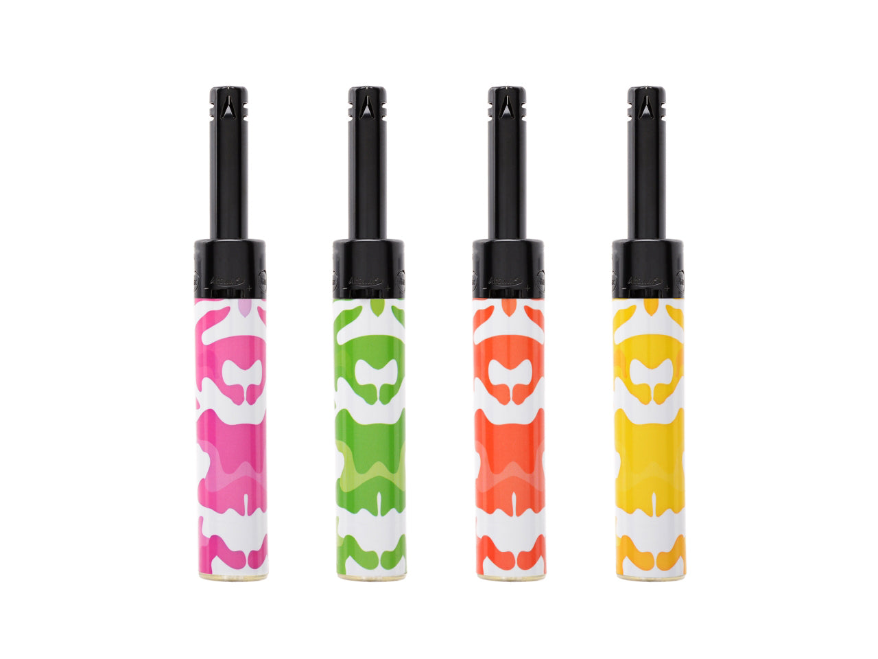 Accendino atomico Mini BBQ Festival Softflame Camouflage Ricaricabile