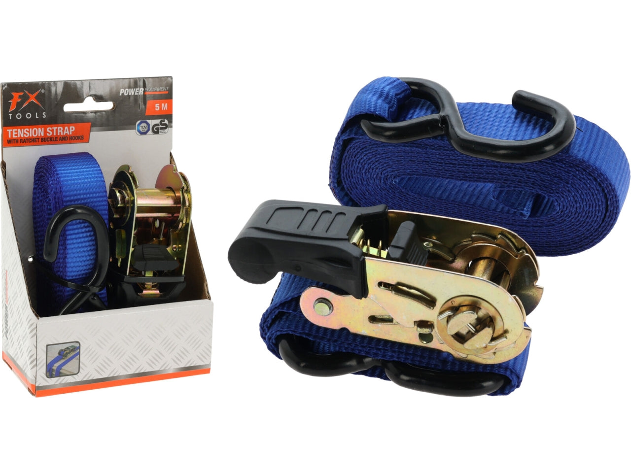 Cinghia ancoraggio 25mmx5mt