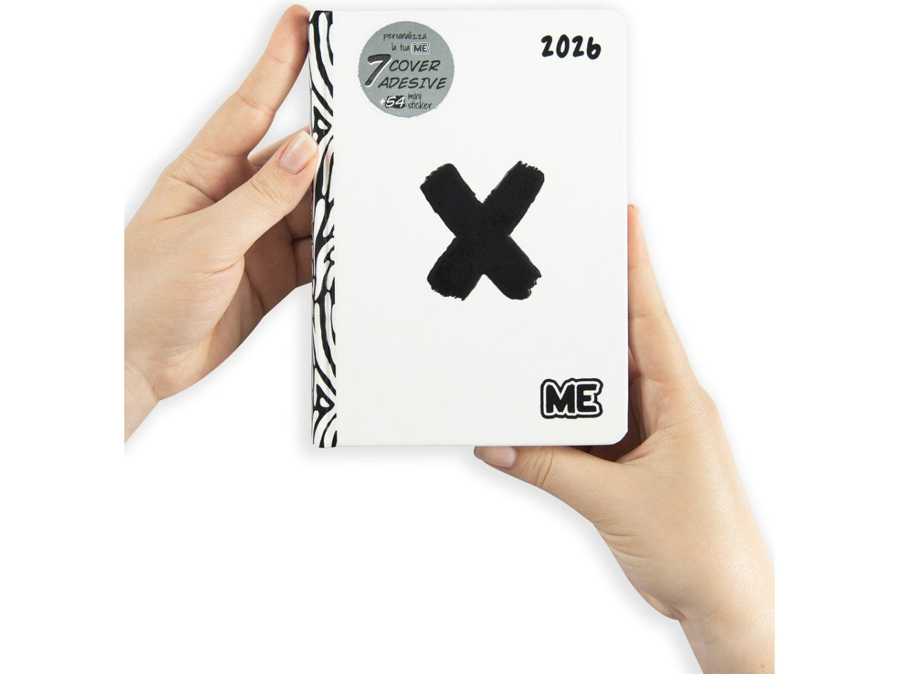 Agenda me classic 2025/26 16 mesi per