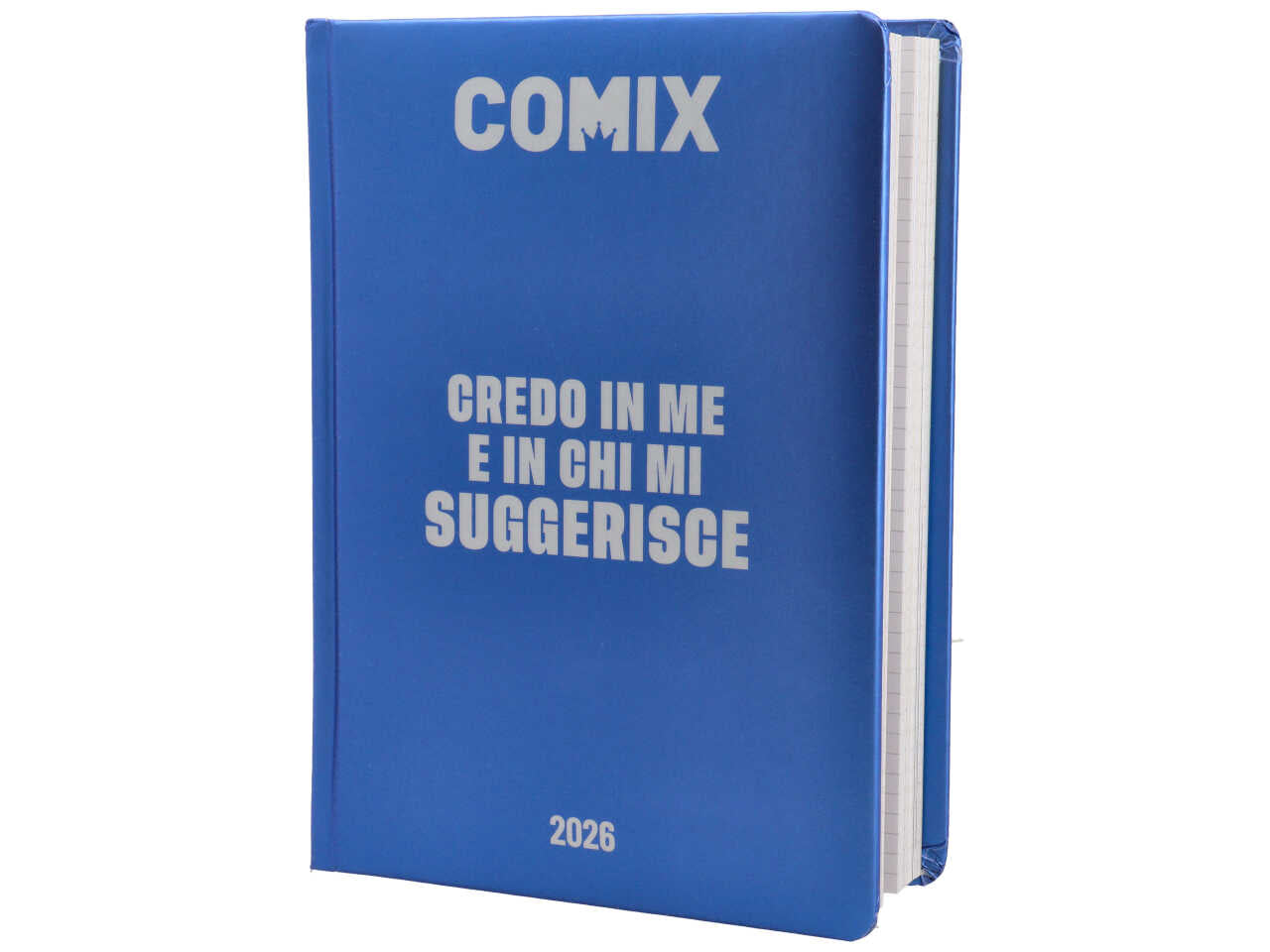 Diario comix wave standard 2025/26 beep boy