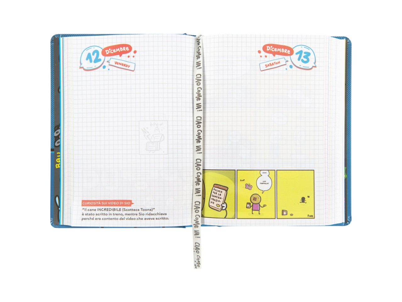 Agenda scomix medium 2025/26 16 mesi petrolio