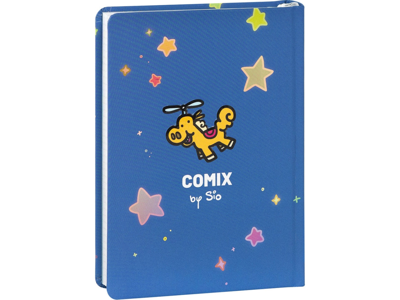 Agenda scomix medium 2025/26 16 mesi unicottero