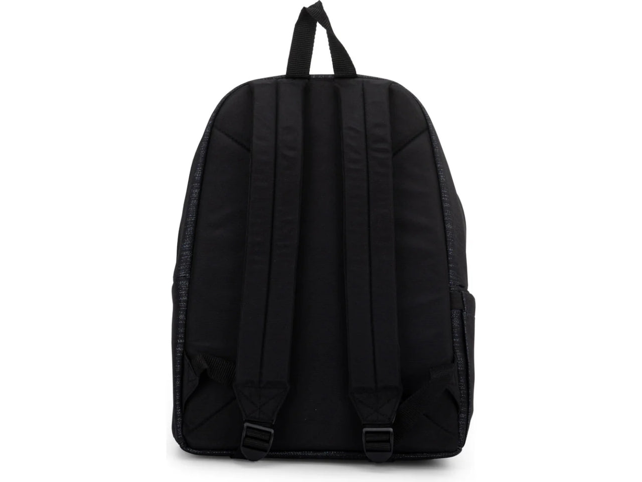Comix lurex zaino americano nero