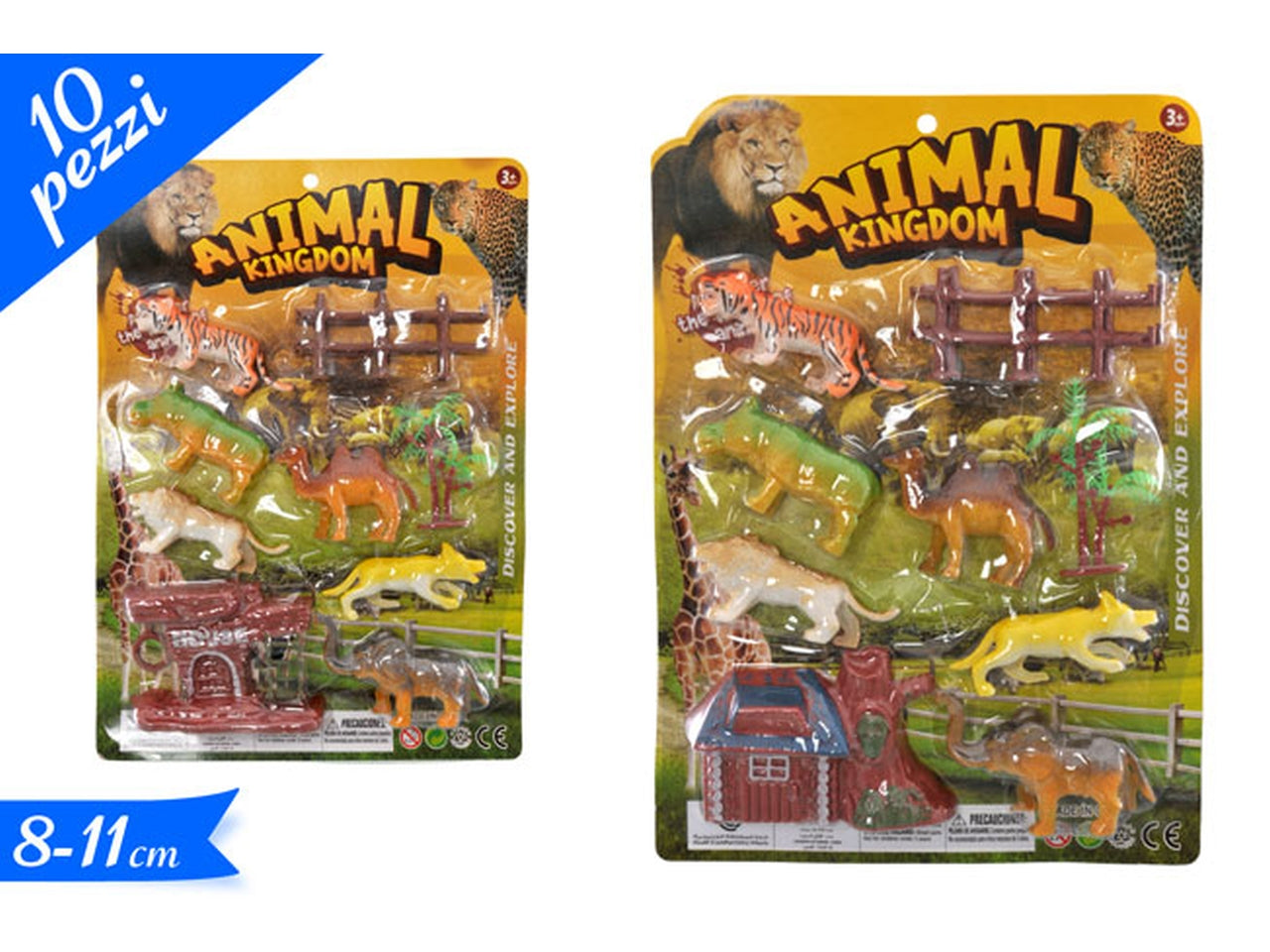 Animali assortiti