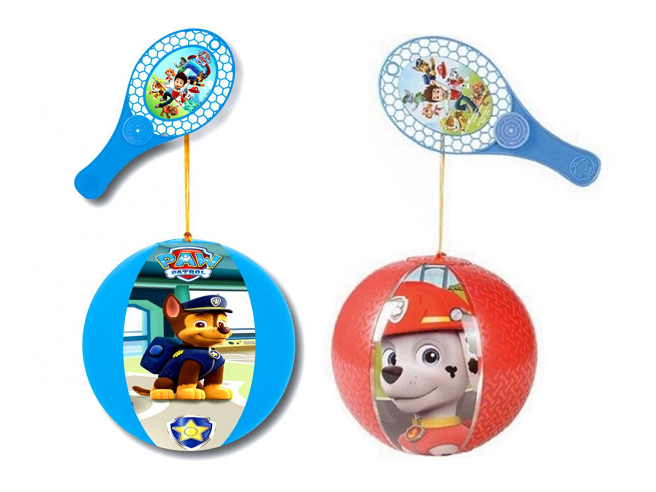 Paw patrol battipalla