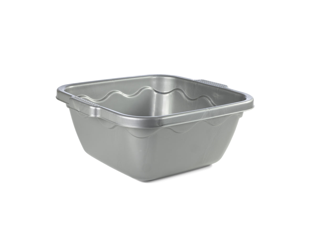 Bacinella vulcano 34x34 silver