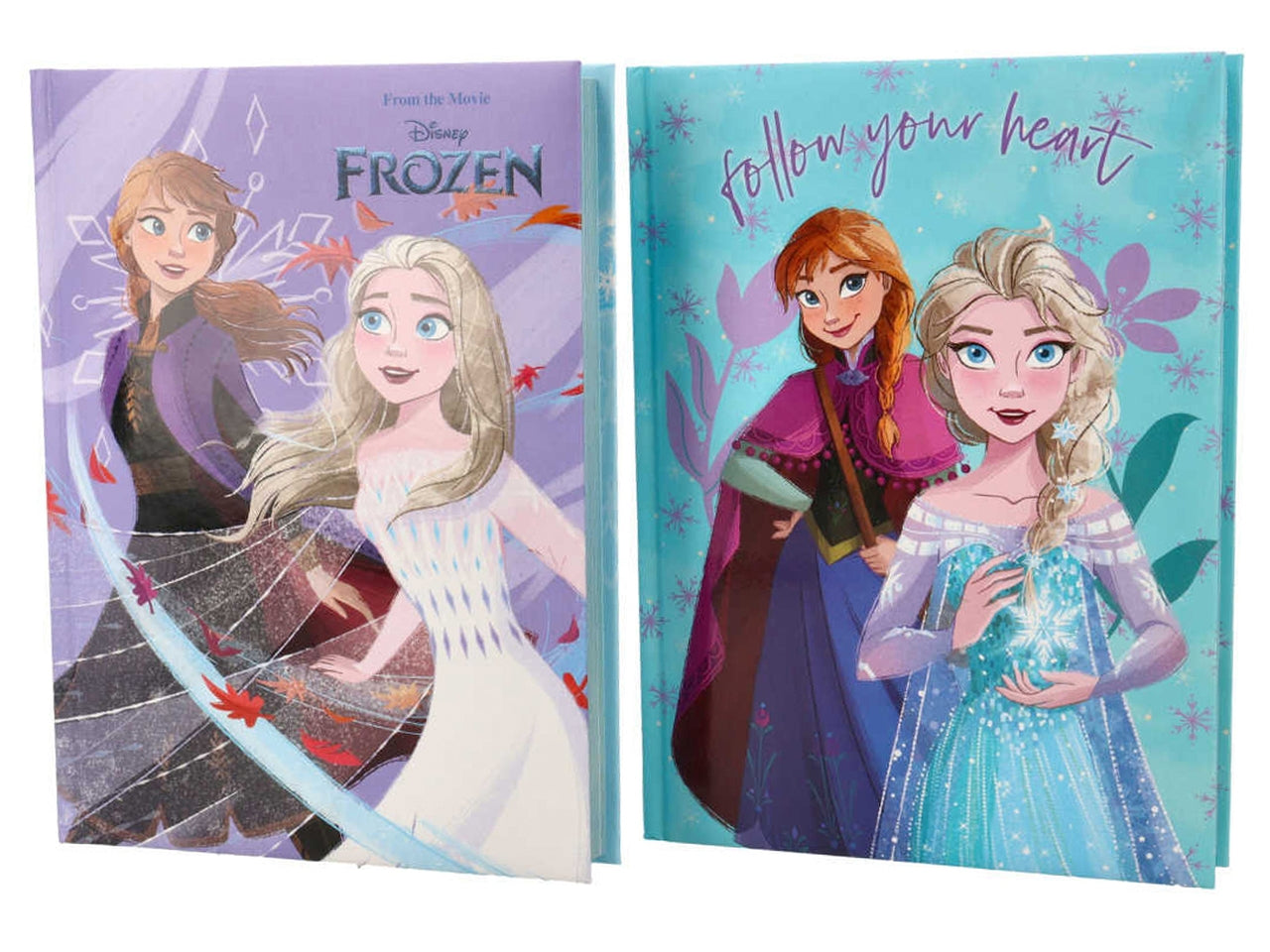 Frozen diario standard