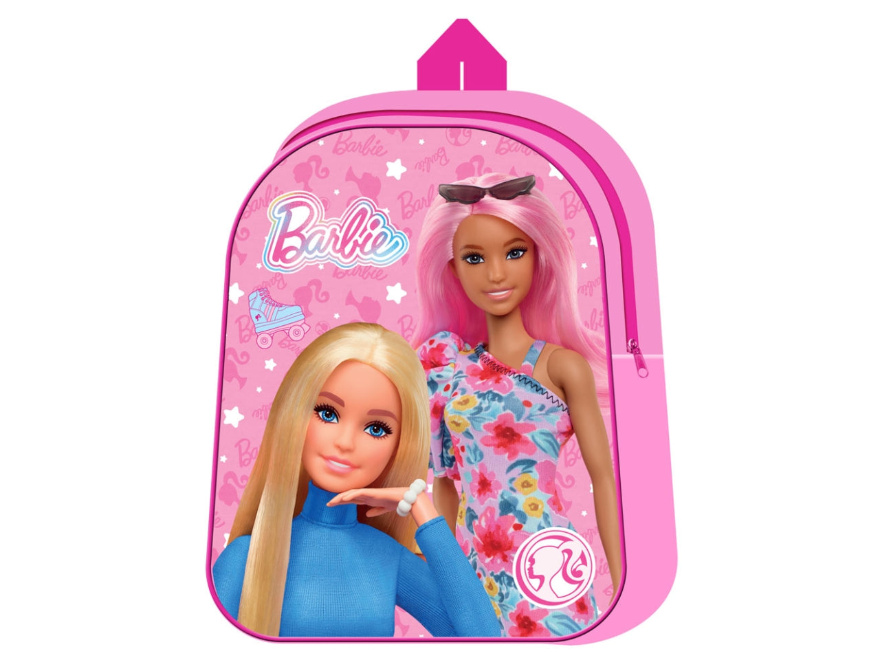 Barbie zaino asilo premium