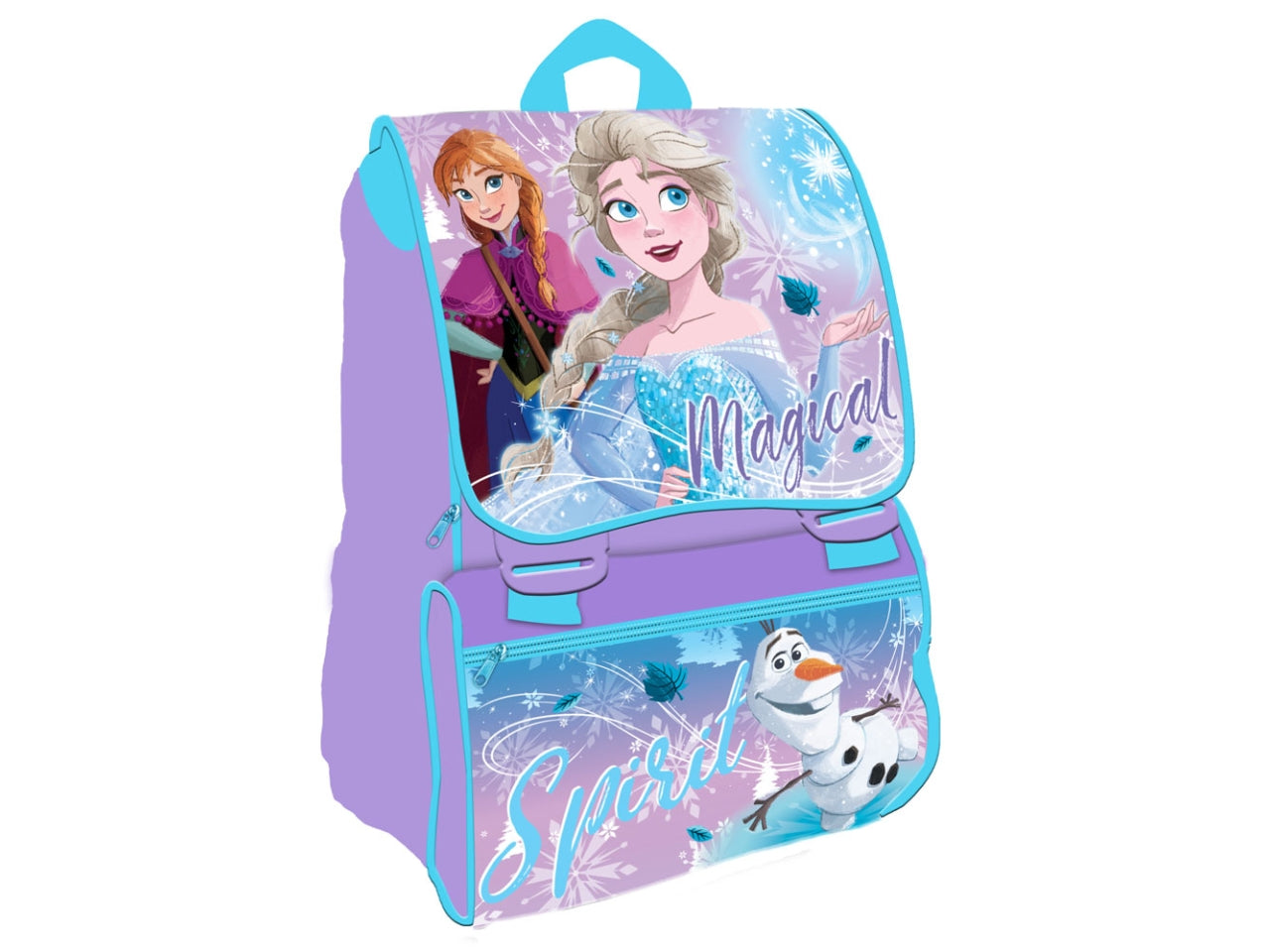 Frozen zaino estensibile premium