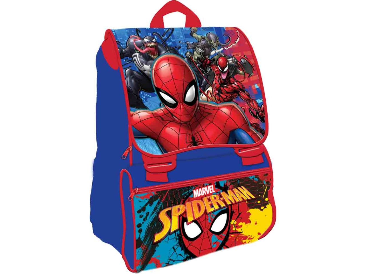 Spiderman zaino estensibile premium
